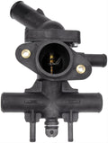 WATER OUTLET
