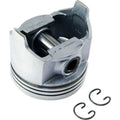 King Engine Bearings Datsun L24E (Size +0.50mm) Connecting Rod Bearing Set