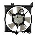 RADIATOR FAN ASSEMBLY