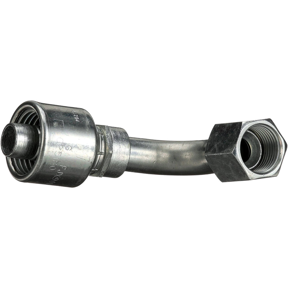 HYDRAULIC COUPLING - MEGACRIMP