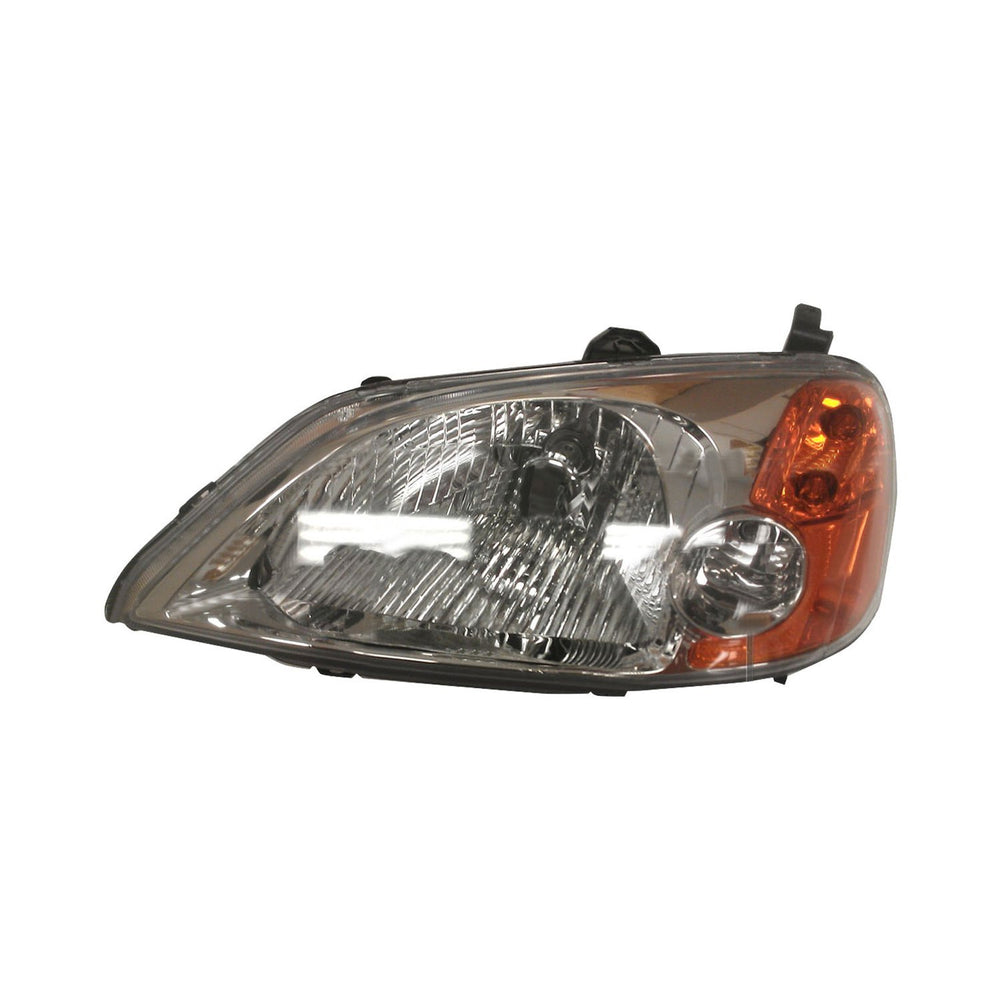 TYC auto part