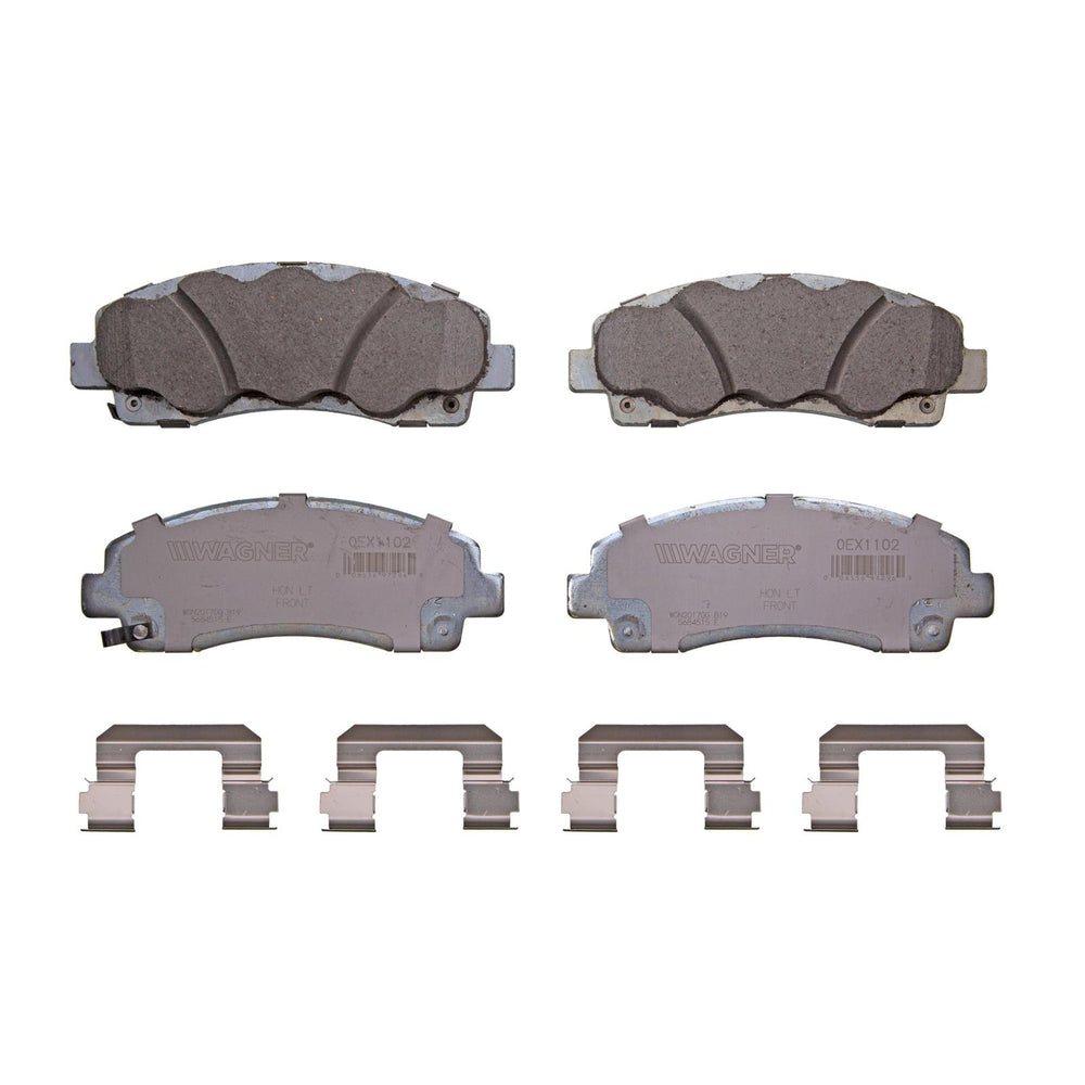 WAGNER BRAKE auto part