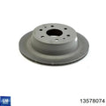 DISC BRAKE ROTOR