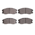 Street Brake Pads w/Shims and Hardware
