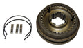 2nd & 3rd Gear Synchronizer Assy, Less Blocking Rings for Select Jeeps w/ T86 Crown Automotive