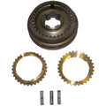 2nd & 3rd Gear Synchronizer Assy, Less Blocking Rings for Select Jeeps w/ T86 Crown Automotive