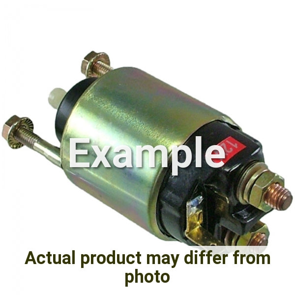 SOLENOID SWITCH