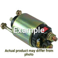 SOLENOID SWITCH