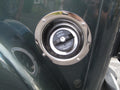 RT34056 - Fuel Filler Bezel
