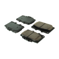 StopTech 89-96 Nissan 300ZX Street Performance Front Brake Pads