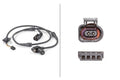 WHEEL SPEED-SENSOR