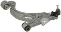 DELPHI control arms detail