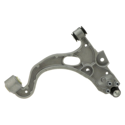 DELPHI control arms