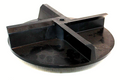 REPLACEMENT 12 INCH SPINNER FOR SALTDOGG SPREADER TGS03 AND TGS07