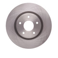 DFC 12-25 Dodge Grand Caravan Front Brake Rotor