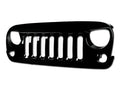 ARMORDILLO black auto part