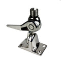 4-WAY STAINLESS RATCHET MNT