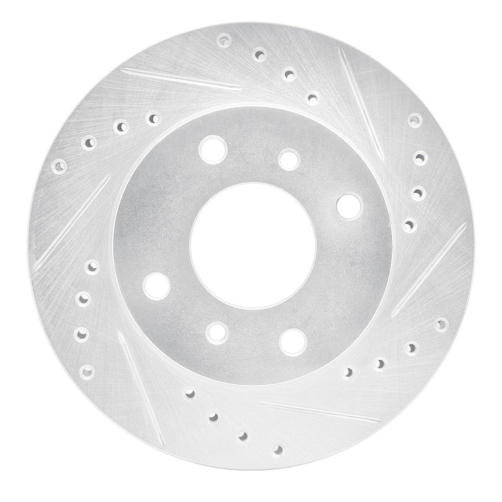 R1 Concepts silver auto part