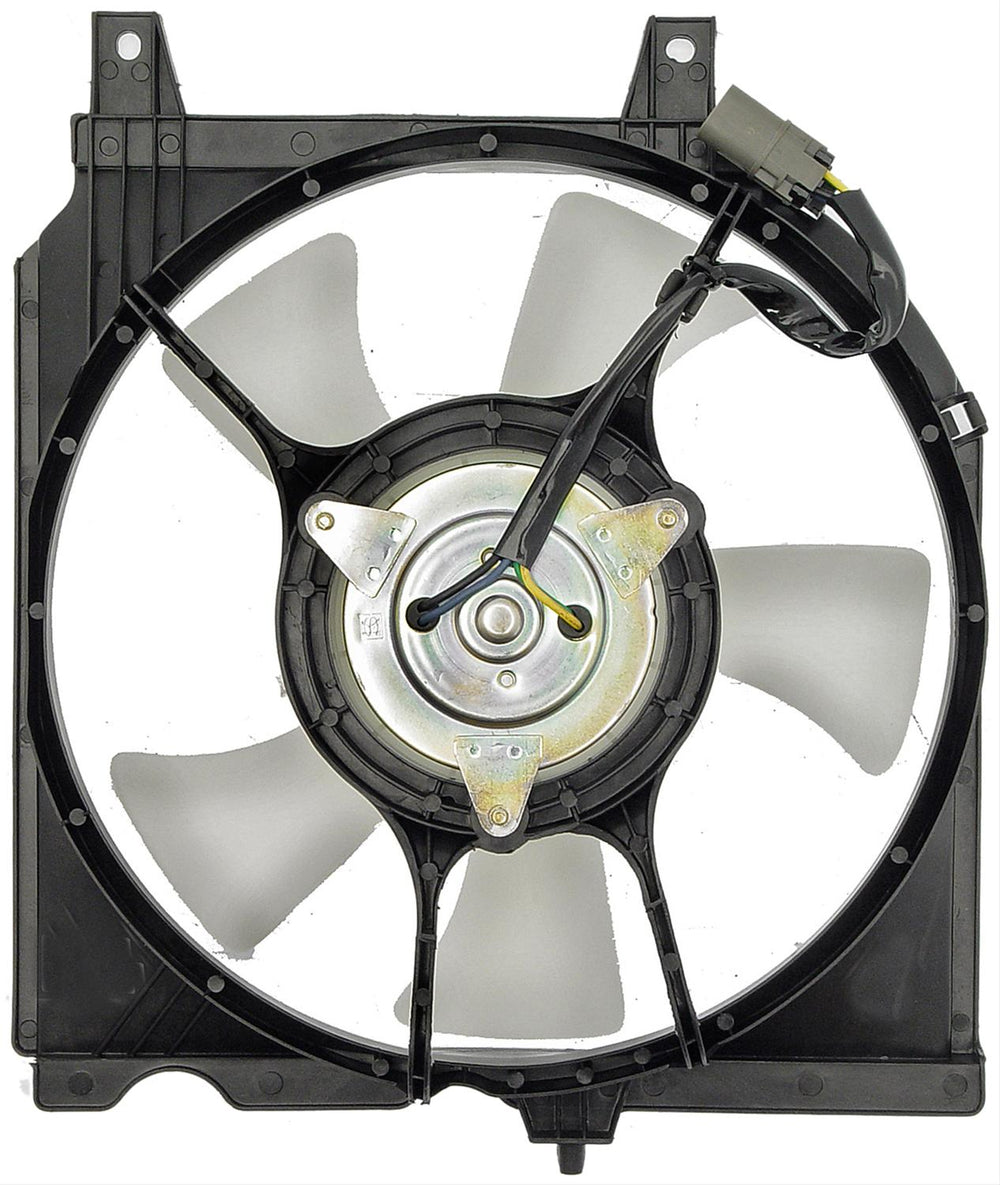 RADIATOR FAN ASSEMBLY