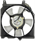 RADIATOR FAN ASSEMBLY