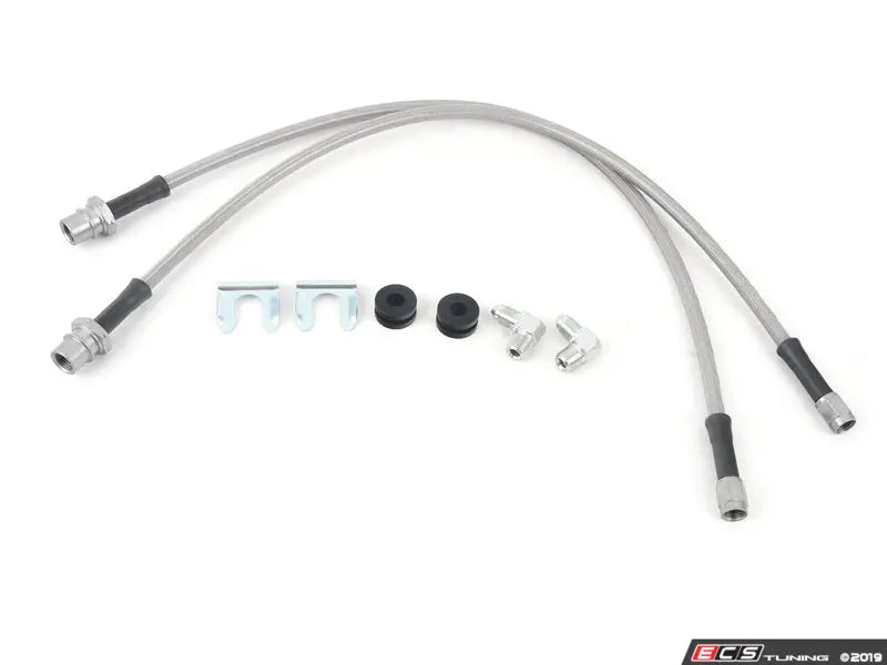 Wilwood Flexline Kit Front Mini-Cooper