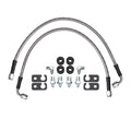 Wilwood Flexline Kit Front S2000 200-05 w/ SL6 Caliper 10in