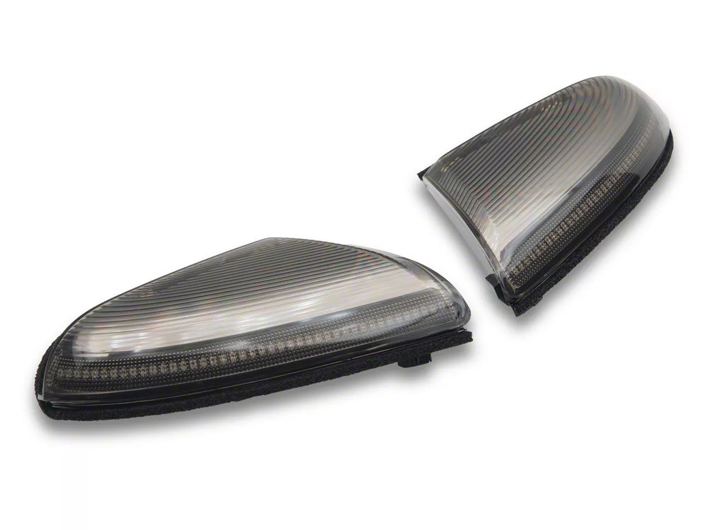 XB LED MIRROR LIGHTS 09-18 / UNDERS