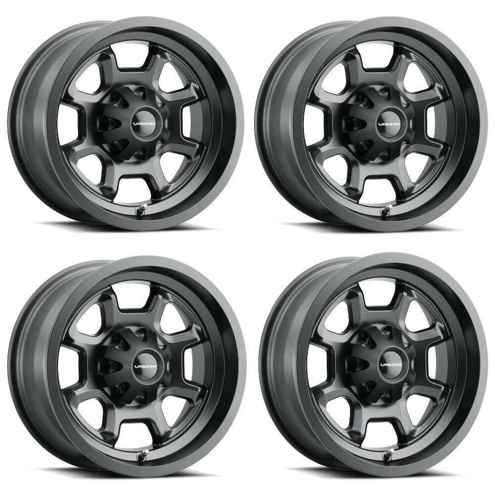 VISION WHEEL auto part