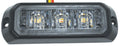 35/16IN WARN LIGHT LED AMBER