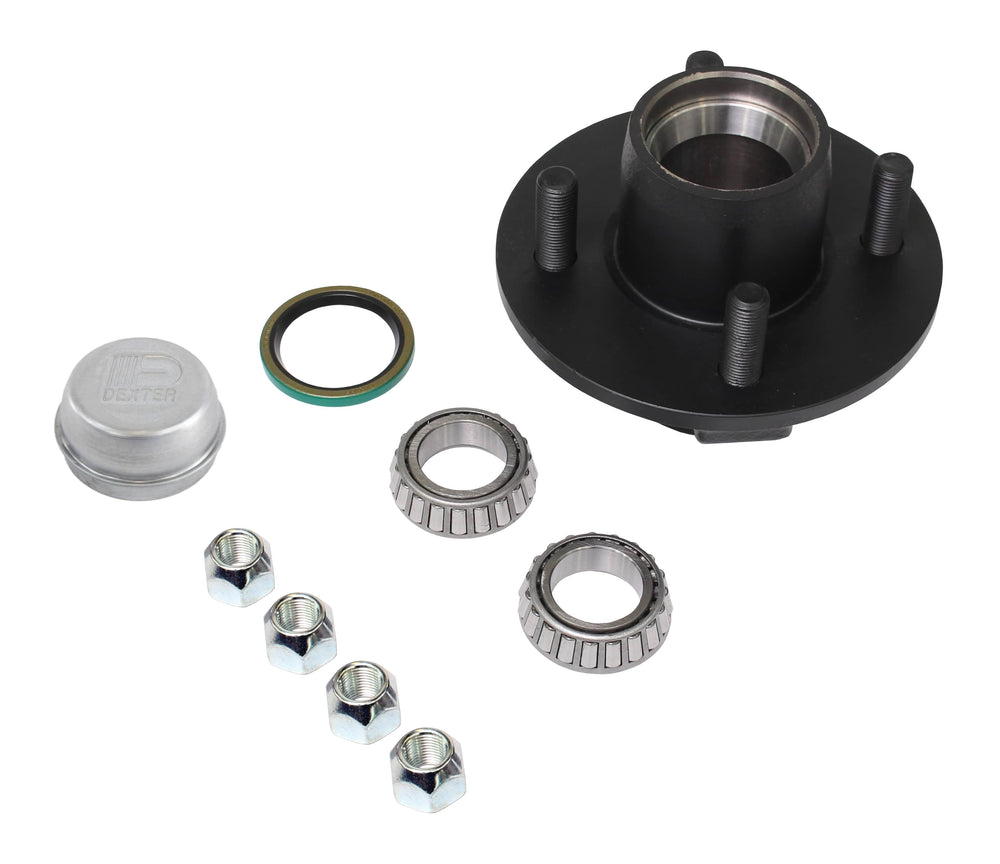 KIT HUB 008-091-05 WHEEL NUTS