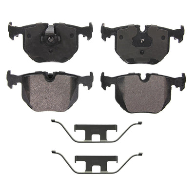 SEMI-MET BRAKE PADS