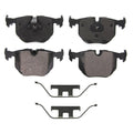 SEMI-MET BRAKE PADS