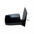 0409 NISSAN QUEST RH POWER FOLDAWAY OE MIRROR BLACK PTM