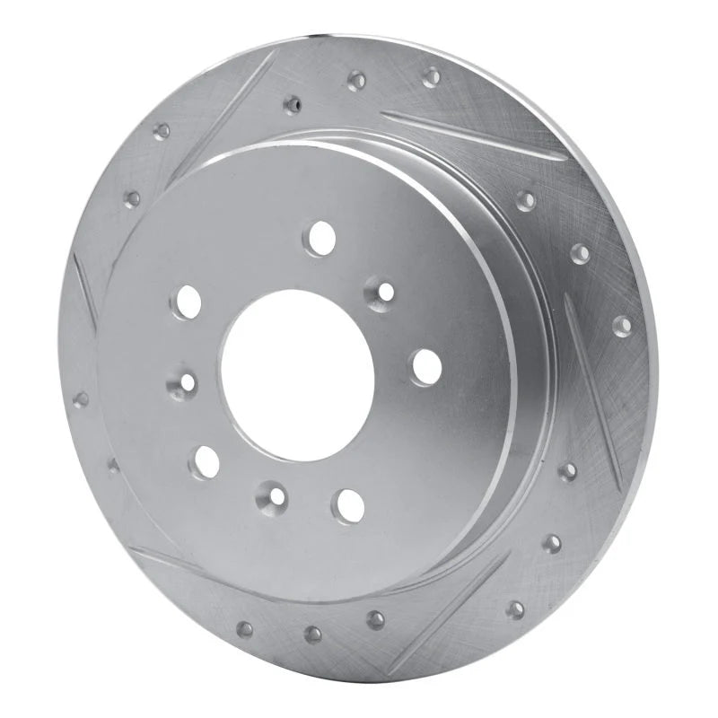 R1 Concepts silver auto part