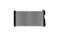 CSF 18-19 Subaru Crosstrek 2.0L OEM Plastic Radiator
