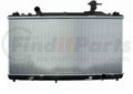 CSF 18-19 Subaru Crosstrek 2.0L OEM Plastic Radiator