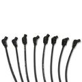 8MM RACE FIT SPIROPRO 11IN 135 BLACK
