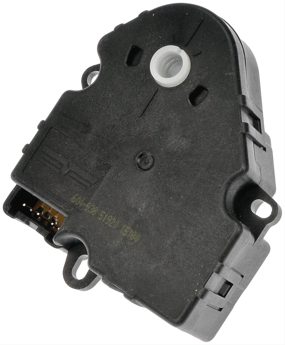AIR DOOR ACTUATOR