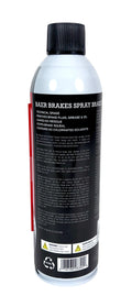 SPRAY BRAKE CLEANER NONCHLORINARED 13 OZ CAN PACK OF 12