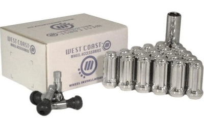 West Coast Accessories auto part