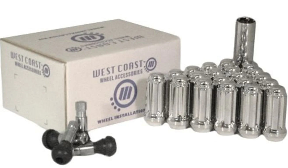 West Coast Accessories auto part