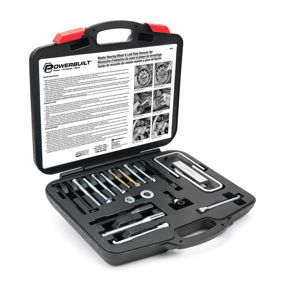 Powerbuilt auto part