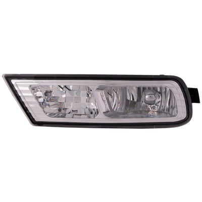 LH FOG LAMP LENS/HOUSING ACURA MDX 20102013