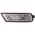 LH FOG LAMP LENS/HOUSING ACURA MDX 20102013