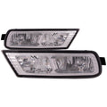 LH FOG LAMP LENS/HOUSING ACURA MDX 20102013