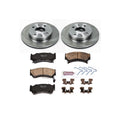Power Stop 95-98 Nissan 200SX Front Autospecialty Brake Kit