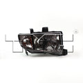 CAPA RH HEADLAMP ASSY COMPOSITE LENS/HOUSING ONLY HONDA RIDGELINE 20062008