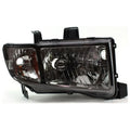 CAPA RH HEADLAMP ASSY COMPOSITE LENS/HOUSING ONLY HONDA RIDGELINE 20062008