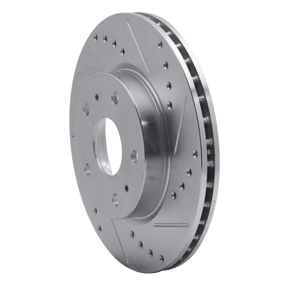 DFC silver auto part