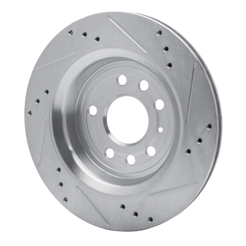 R1 Concepts silver auto part